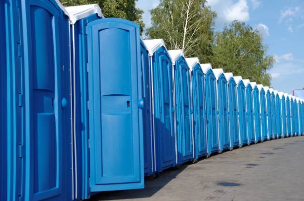Best Portable restroom trailer rental  in Niles, MI
